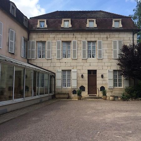 Hotel Des Cymaises Semur-en-Auxois Ngoại thất bức ảnh