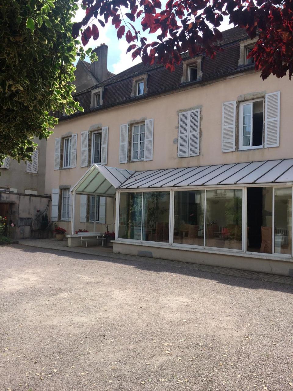 Hotel Des Cymaises Semur-en-Auxois Ngoại thất bức ảnh